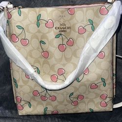 BNWT Coach Purse 