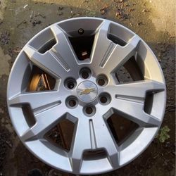 Chevrolet Colorado Wheels 