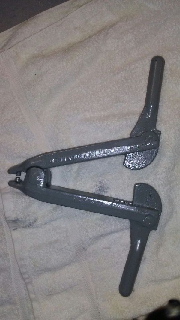 Baseray a7 cast iron radiator installation tool for Sale in