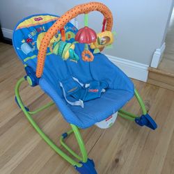 Kids Rocking Chair