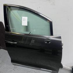 17-24 Chrysler Pacifica Passenger Right RH Front Door Assembly (PAU) #251139