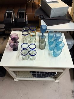 Assorted Cups
