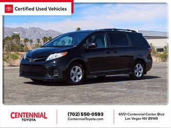 2020 Toyota Sienna