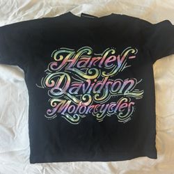 Toddler T shirt Harley Davidson 