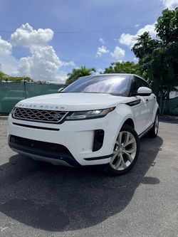 2021 Land Rover Range Rover Evoque