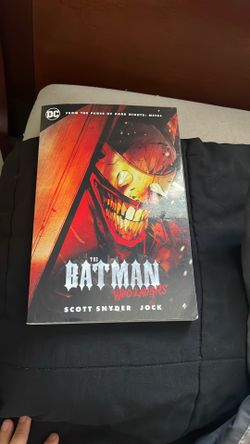 The Batman who Laughs Vol. 1 
