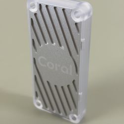 Google Coral AI Accelerator 