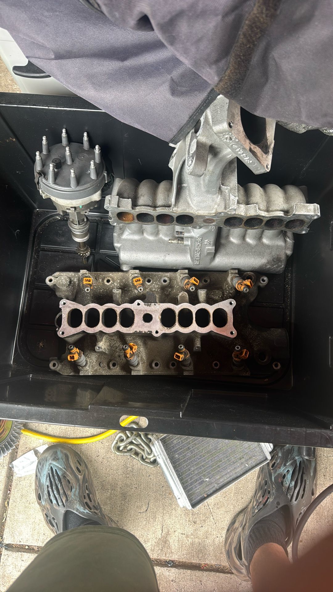 Sn 95 Ford Mustang Car Parts