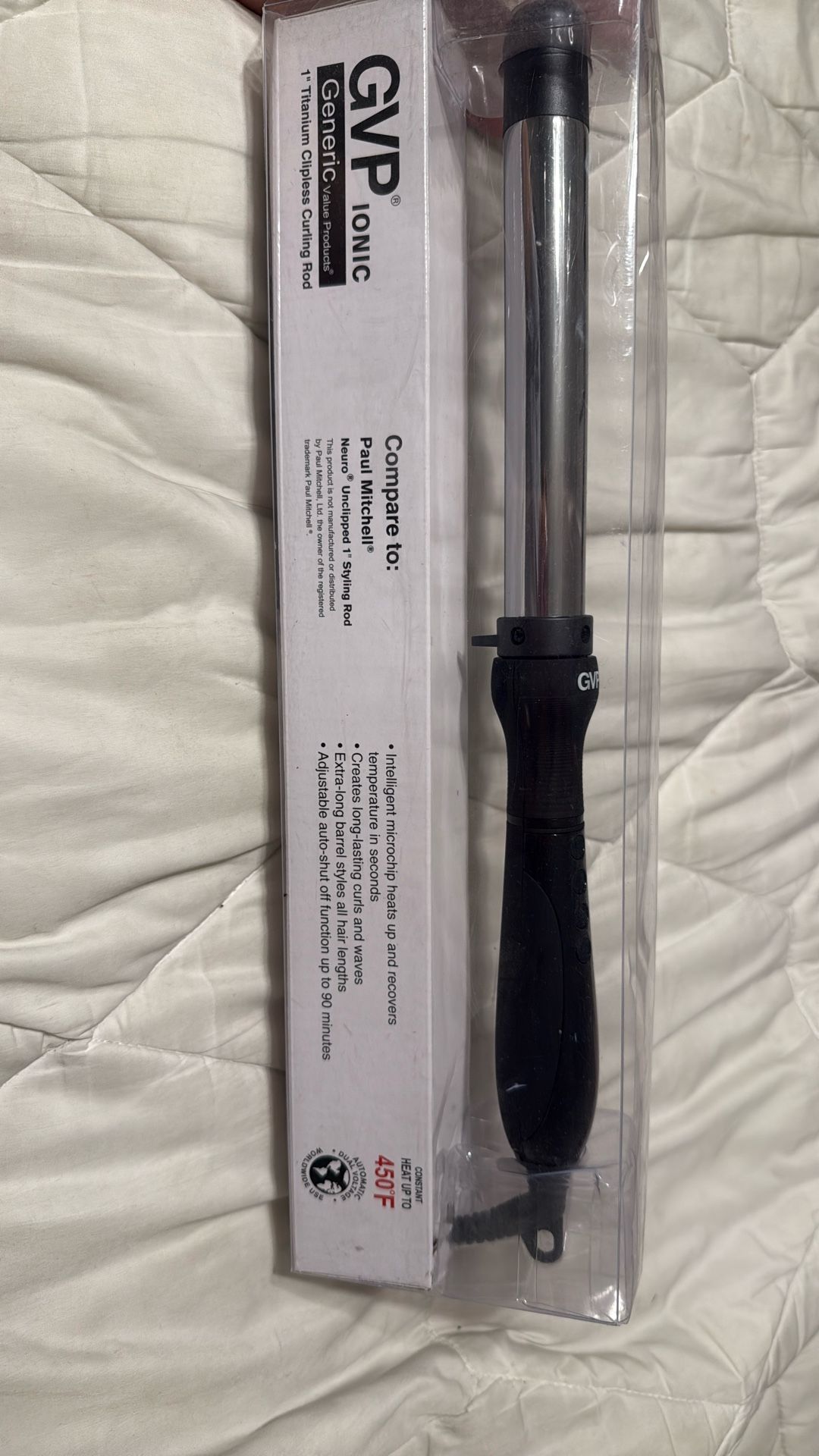 GVP Wand