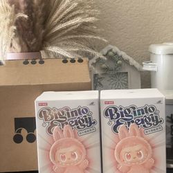 Big Into Energy - Monster Series Blind Box 
