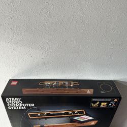 LEGO Icons Atari 10306