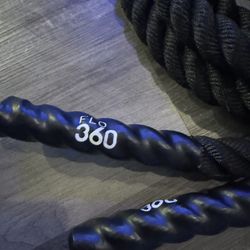 New Flo 360 Battle Exercise Ropes