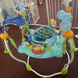 Finding Nemo Baby Jumper 