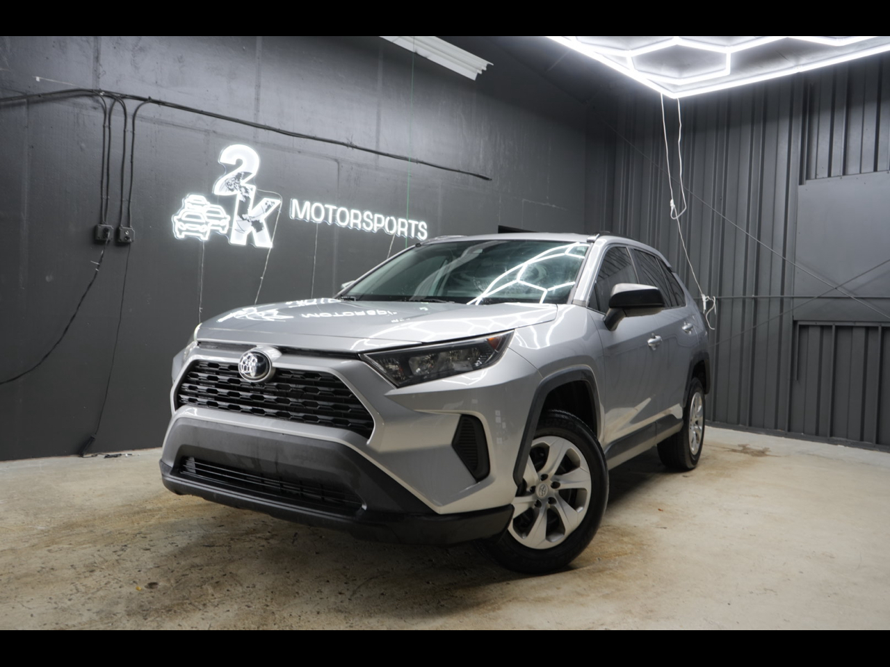 2021 Toyota RAV4
