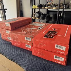 Aria - Fittes Vents Flush Wall Vent [Luxe]