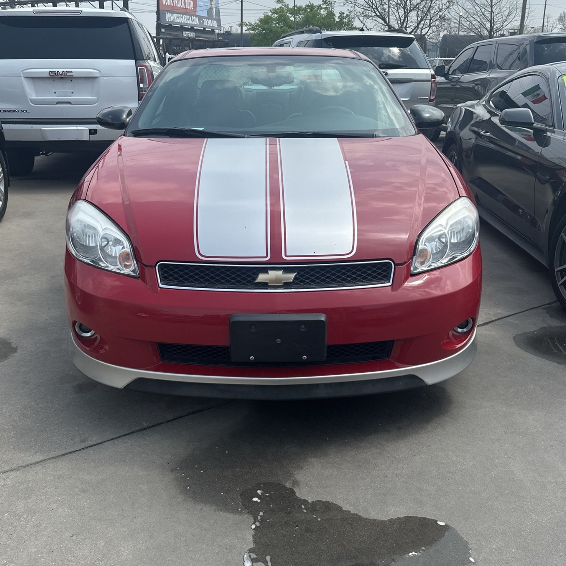 Monte Carlo SS