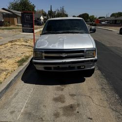 2000 GMC Jimmy