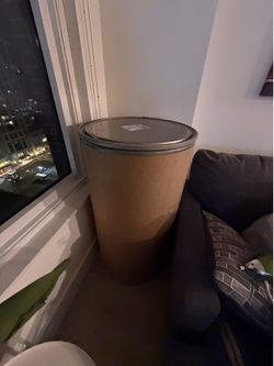 Barrel for sale!! Only used once!