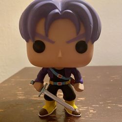 Funko Pop! DragonBall Z Future Trunks