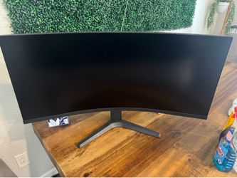 Gaming monitor