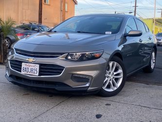 2018 Chevrolet Malibu