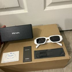 Prada Milano Sunglasses 