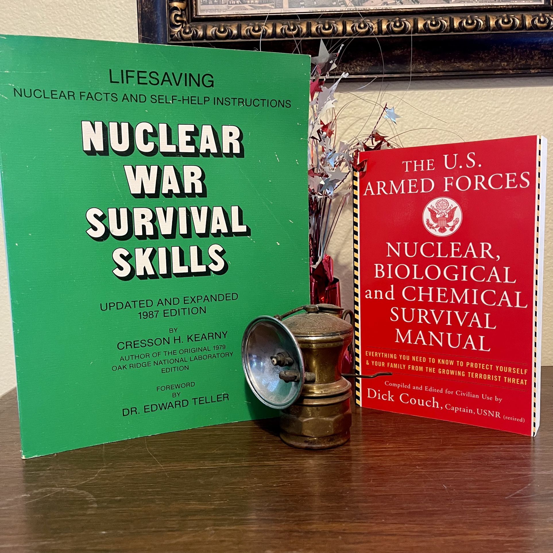 Survival Books