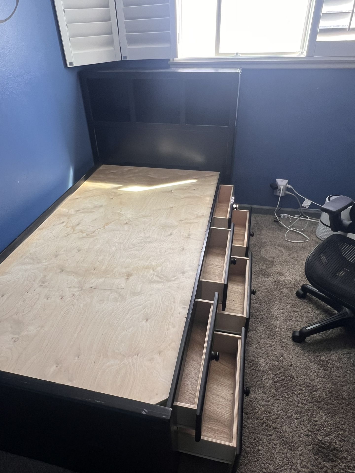 Twin Bed Frame
