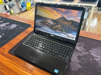 DELL 15” Core i3 4GB 1TB Windows 10 READ DESCRIPTION