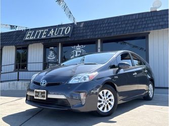 2015 Toyota Prius Plug-in