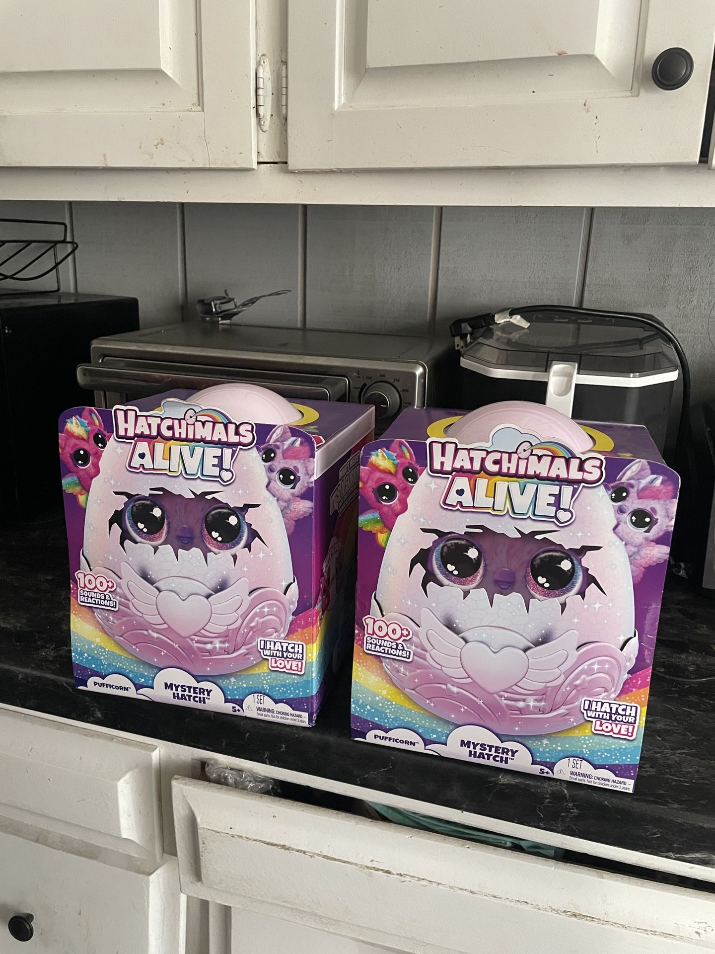 Hatchimals Alive