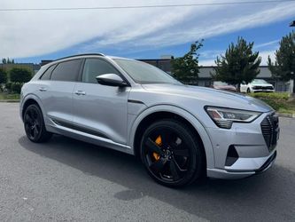 2022 Audi e-tron