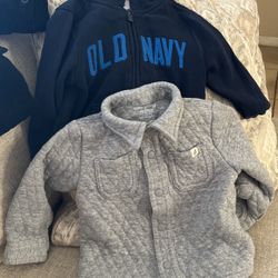 Baby Boy Sweaters 