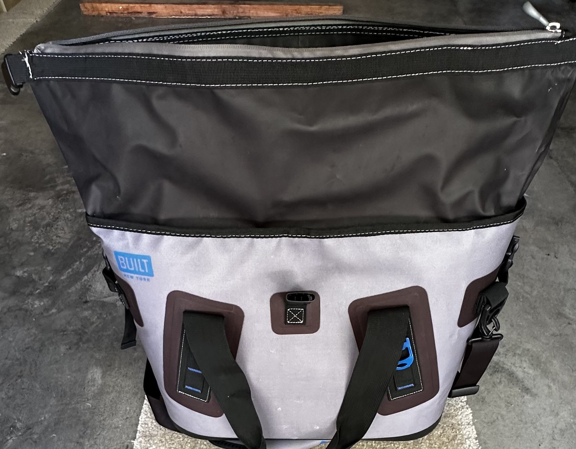 BUILT NY Welded Large Cooler Bag