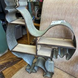 Kitchen Chicken Shelf Display Stand 22 Bt 6 By 28 