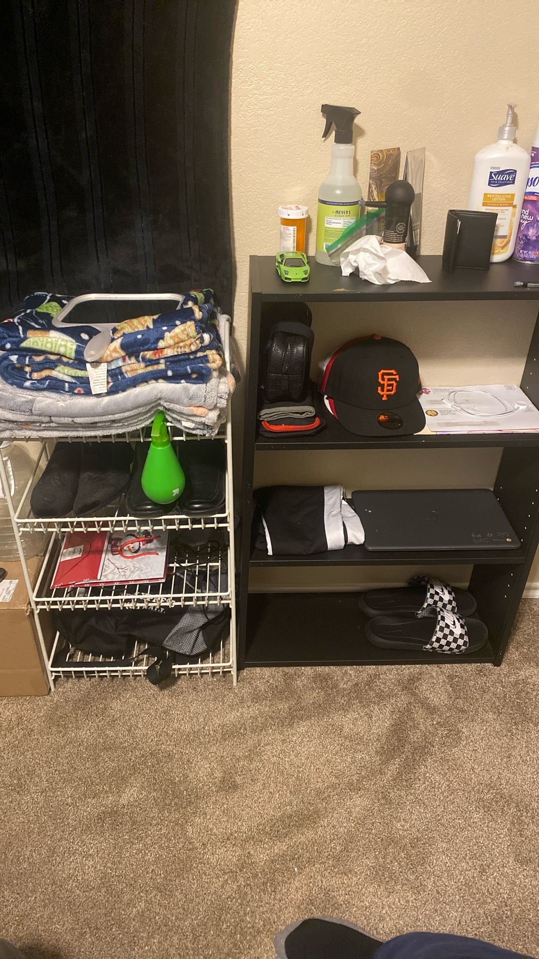 Two Dressers