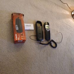 VTech Phone With Cord