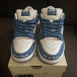 Nike SB Born And Rise