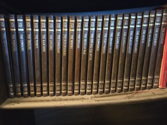 Time Life Old West Books