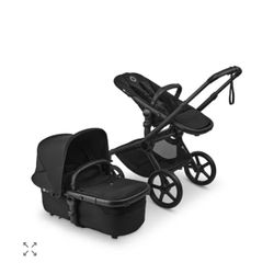 Bugaboo Fox 5 Renew Bassinet and Seat Stroller
