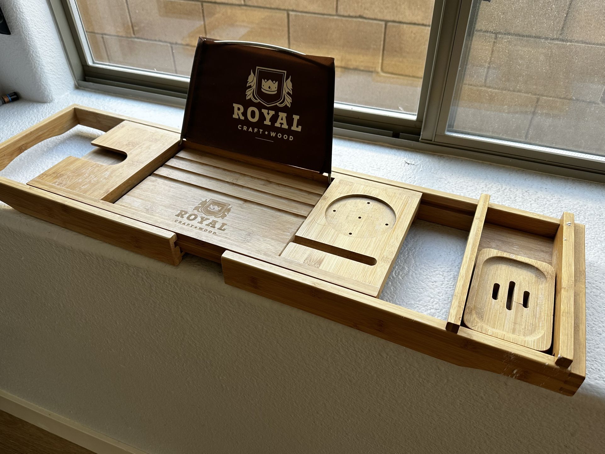 Bath Tray