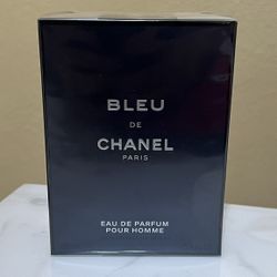 Bleu De Chanel Cologne
