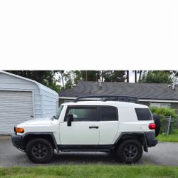 2008 Toyota FJ Cruiser