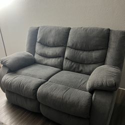 Two Seat Recliner 