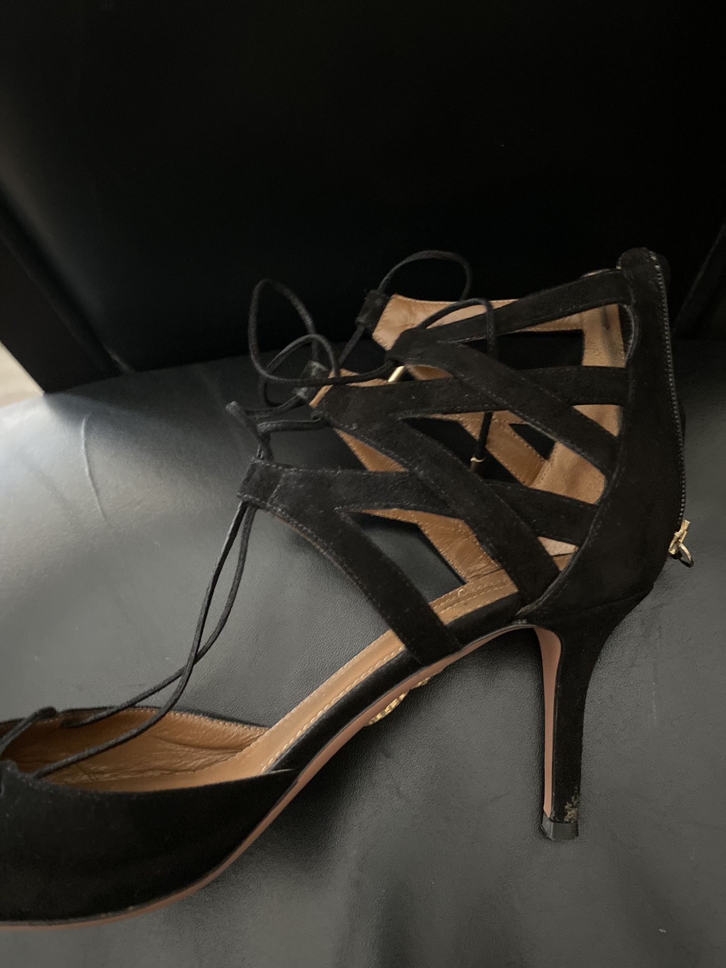 Aquazzura - Black