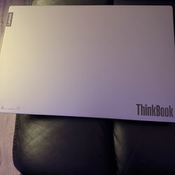 Lenovo ThinkBook 15 i7 16GB RAM 512GB SSD 