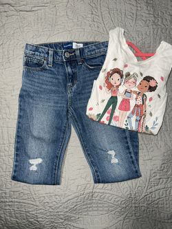 Girls clothing - 5T