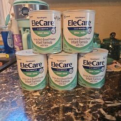 Elecare Formula