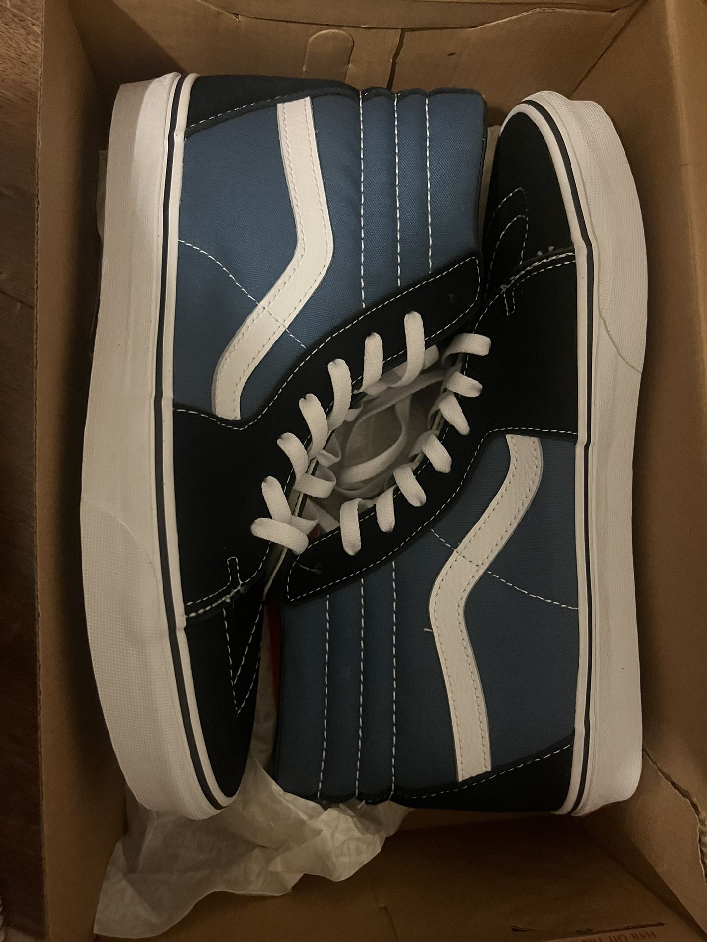 New Vans