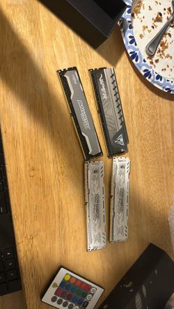 RAM (memory chips)
